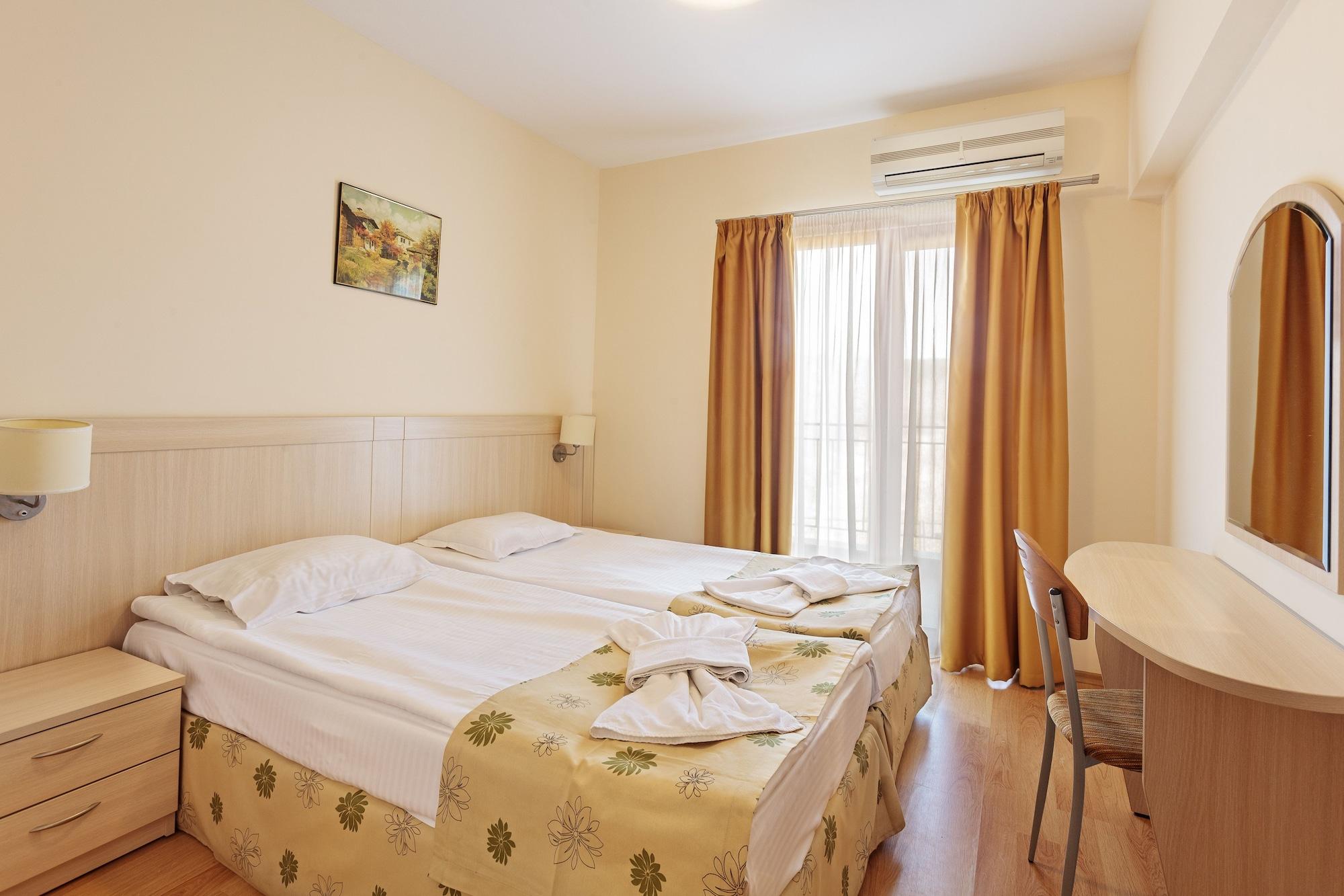 Serena Residence Sozopol Eksteriør bilde