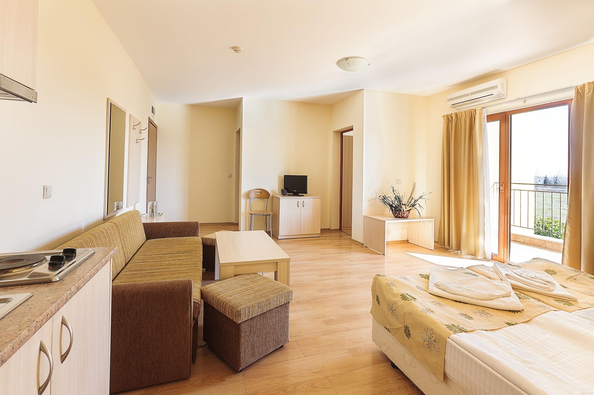 Serena Residence Sozopol Eksteriør bilde