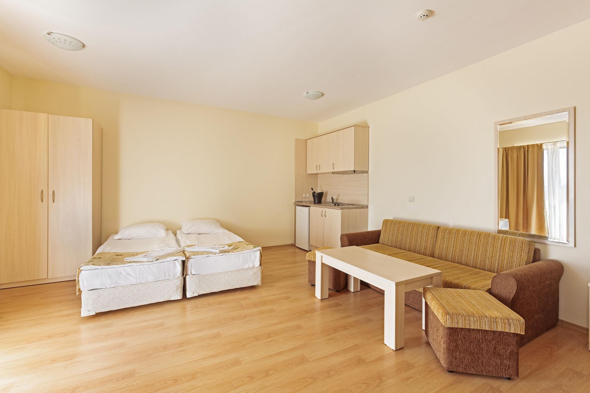Serena Residence Sozopol Eksteriør bilde