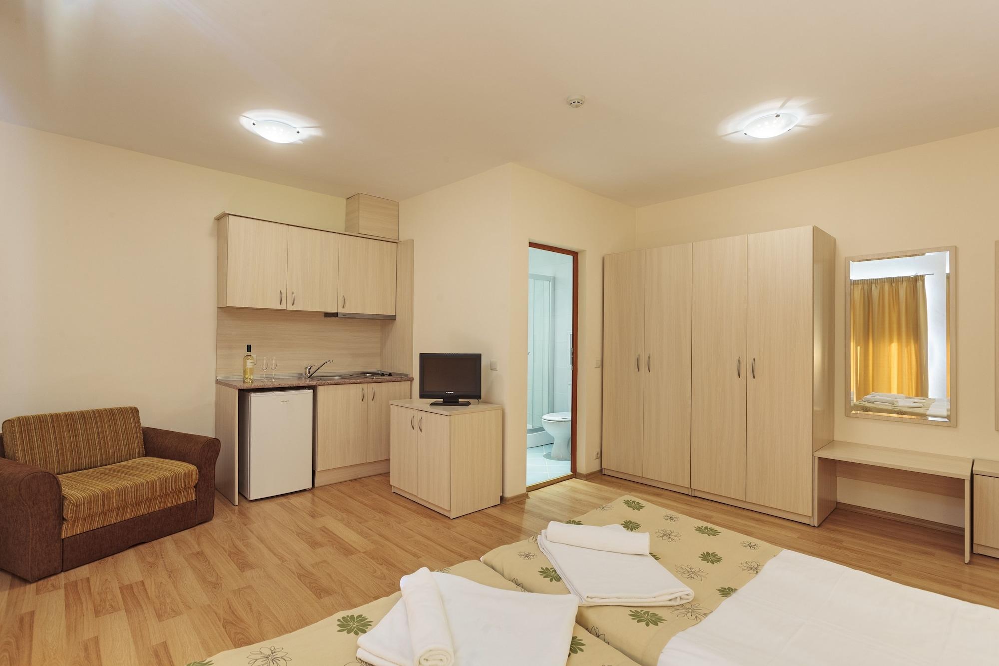 Serena Residence Sozopol Eksteriør bilde