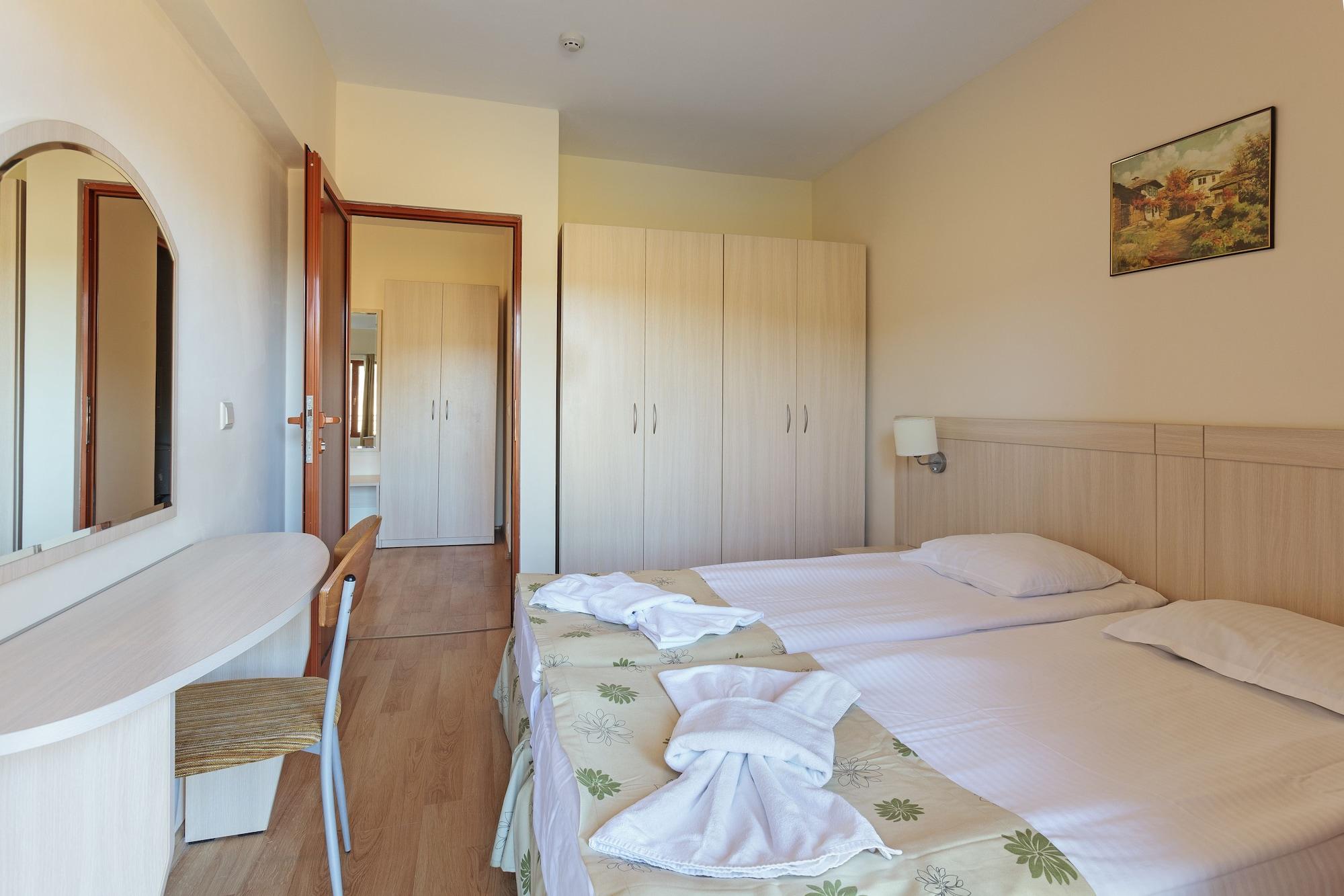 Serena Residence Sozopol Eksteriør bilde