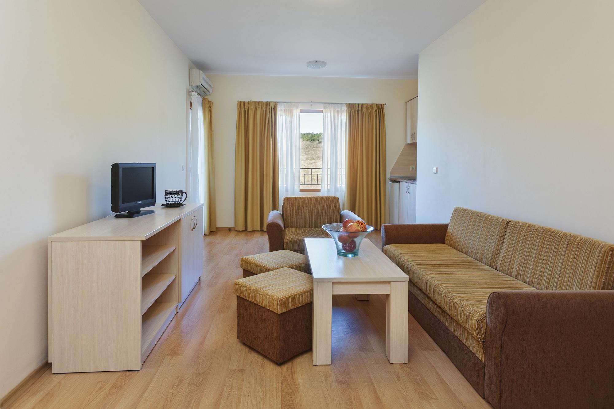 Serena Residence Sozopol Eksteriør bilde