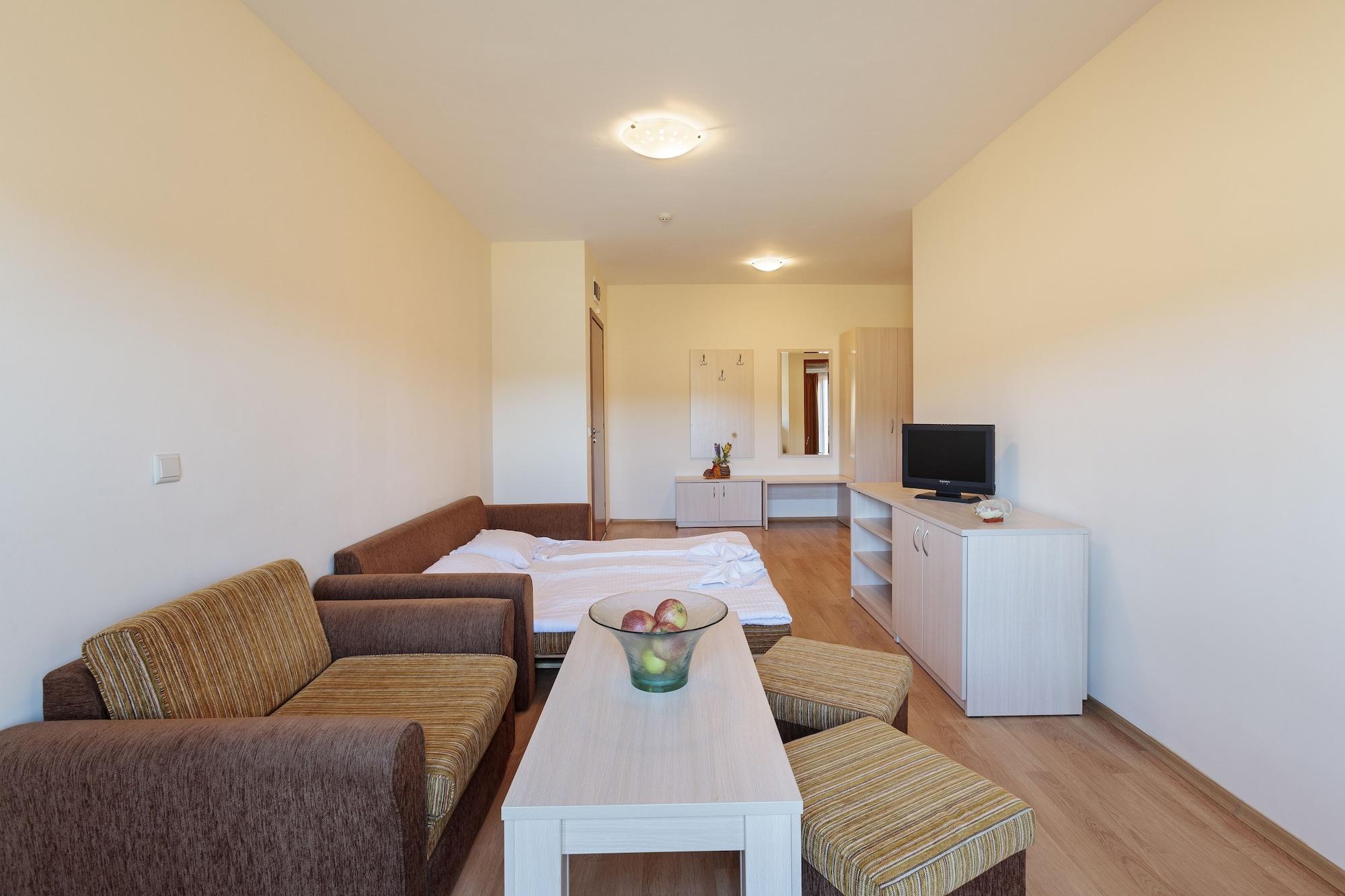 Serena Residence Sozopol Eksteriør bilde