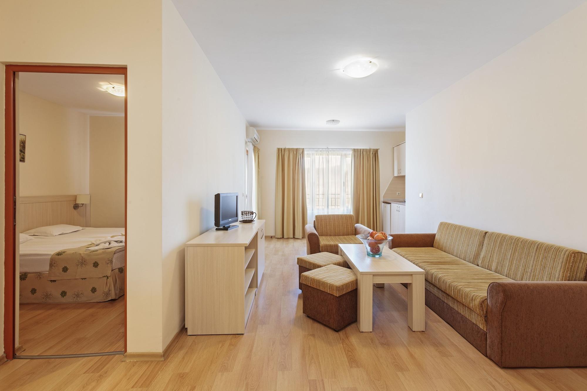 Serena Residence Sozopol Eksteriør bilde