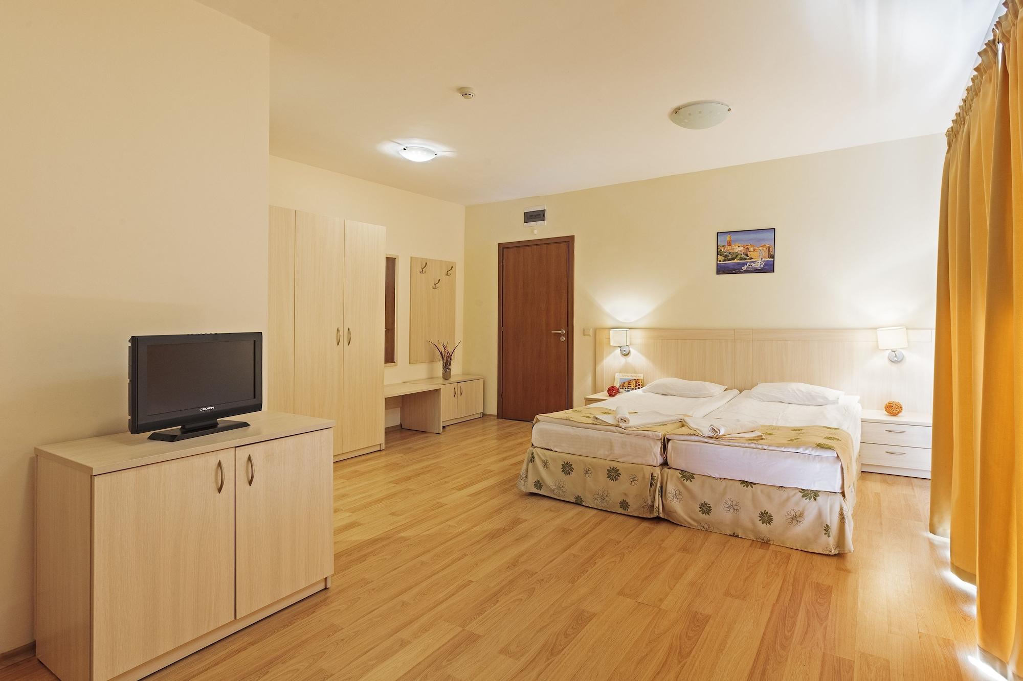 Serena Residence Sozopol Eksteriør bilde