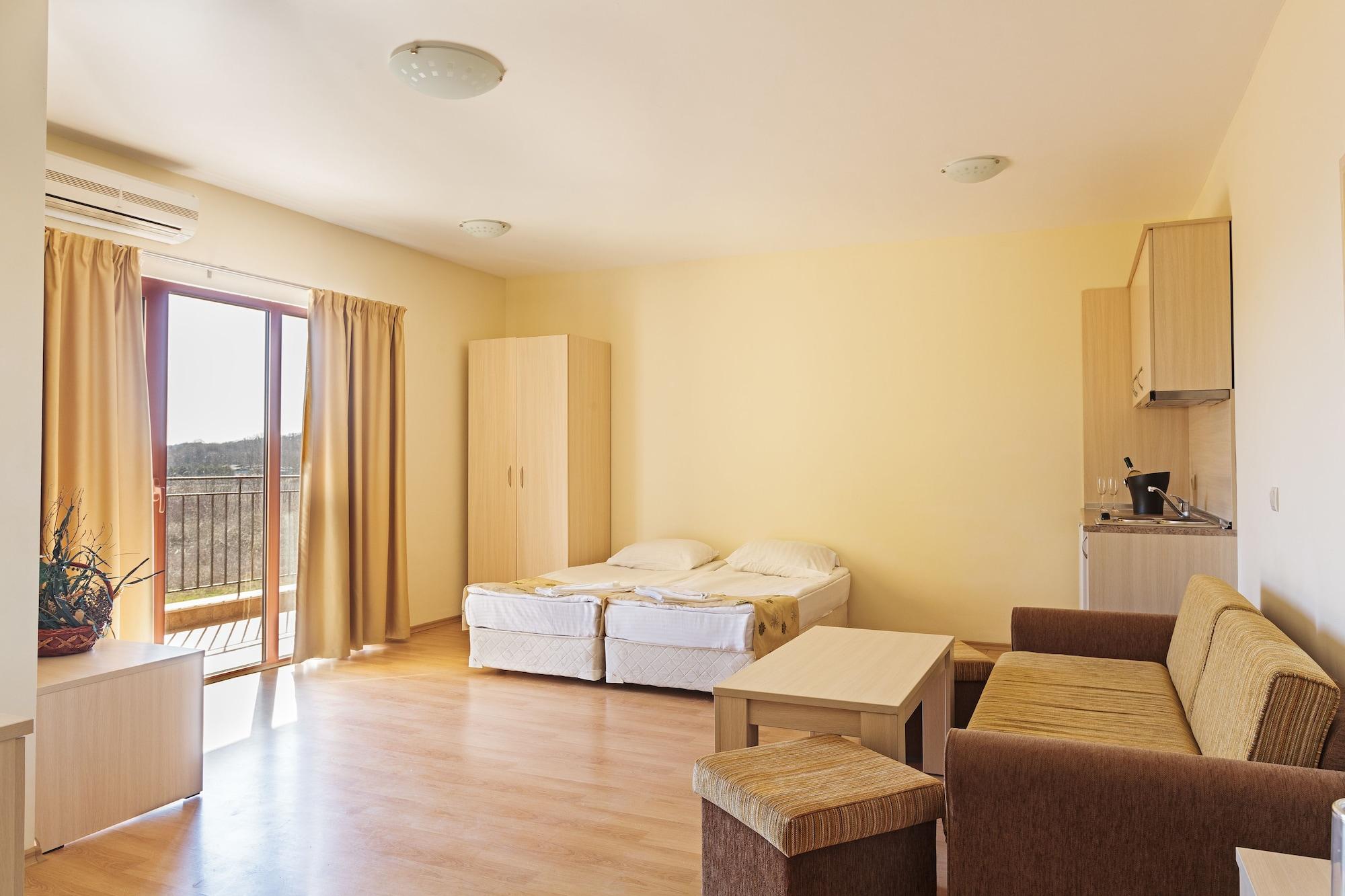 Serena Residence Sozopol Eksteriør bilde