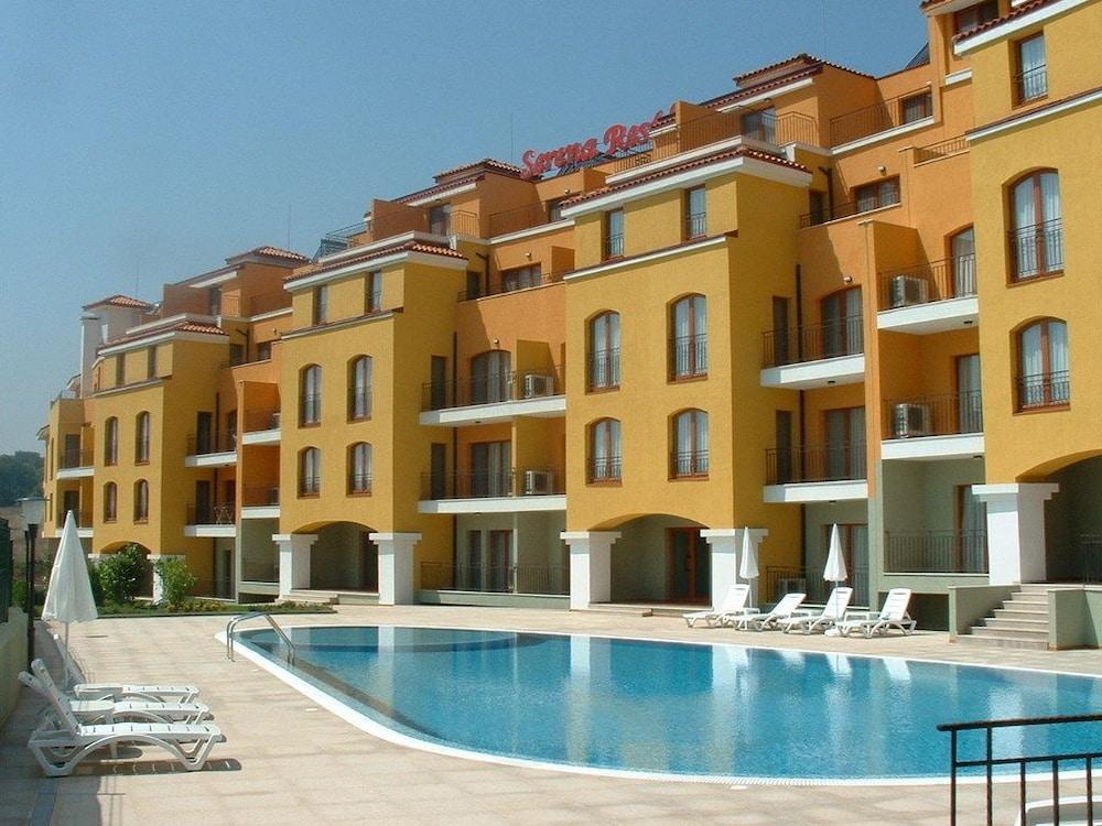 Serena Residence Sozopol Eksteriør bilde