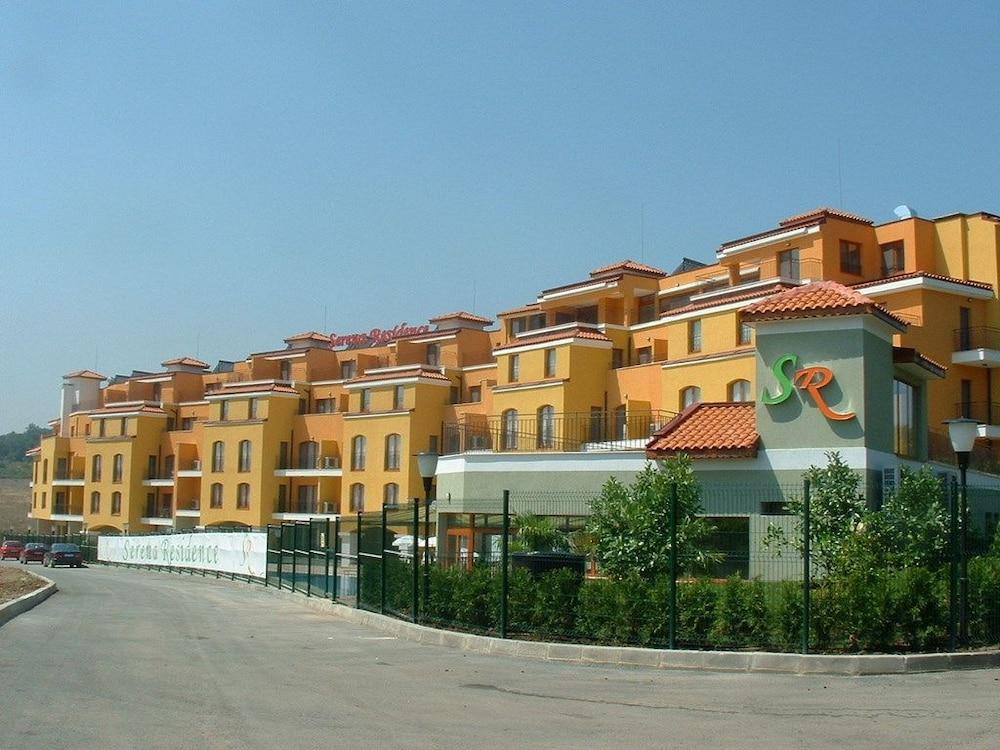Serena Residence Sozopol Eksteriør bilde