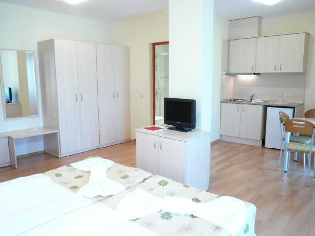 Serena Residence Sozopol Eksteriør bilde