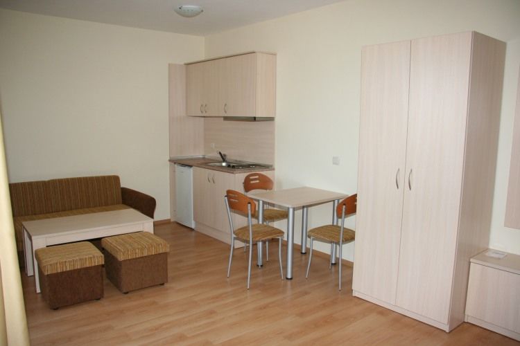 Serena Residence Sozopol Eksteriør bilde