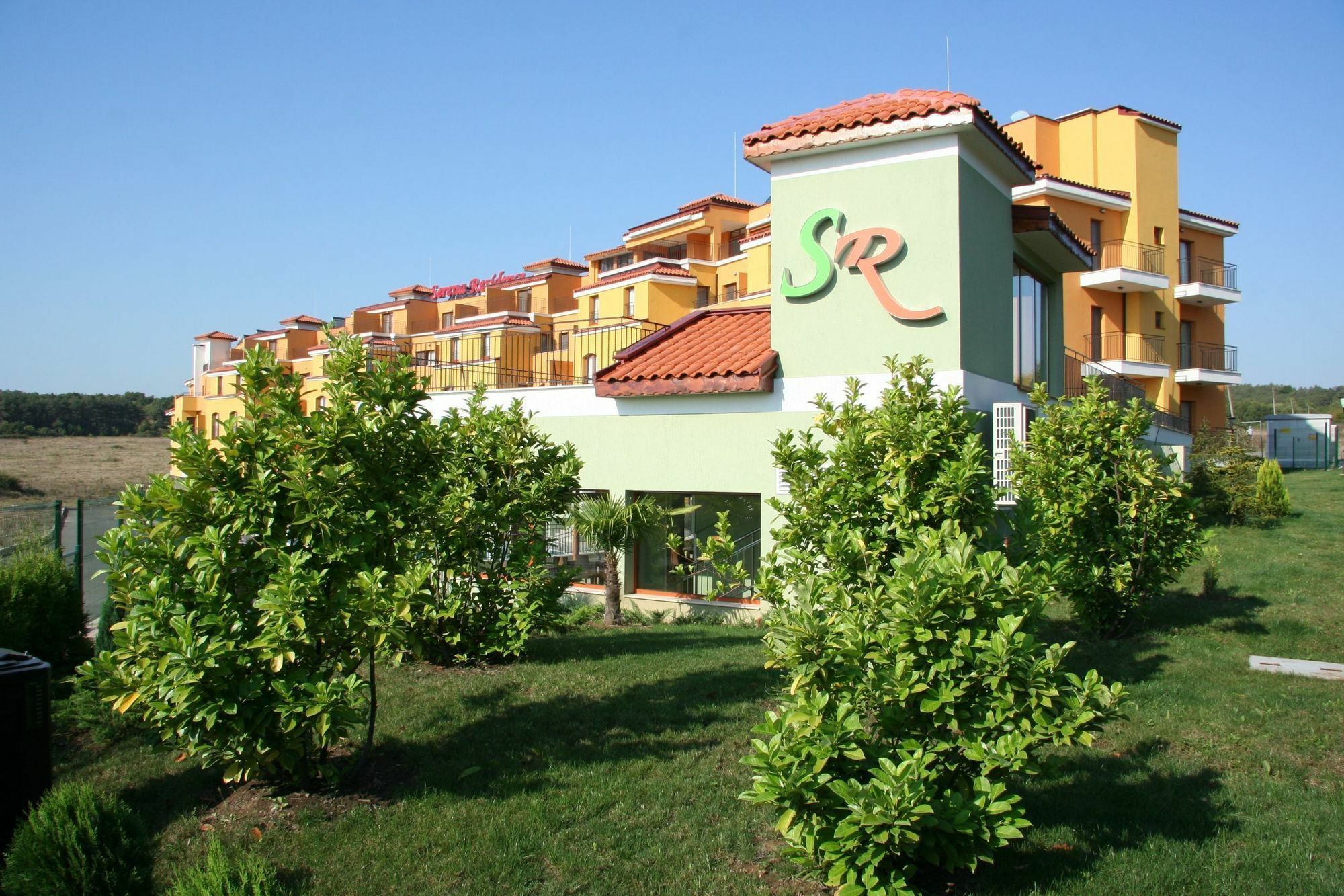 Serena Residence Sozopol Eksteriør bilde